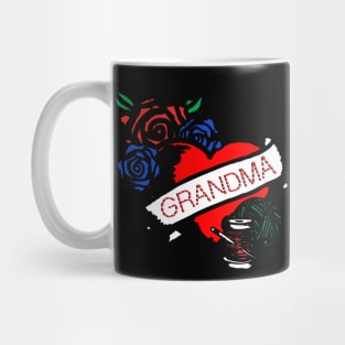 Luv Nana Mug